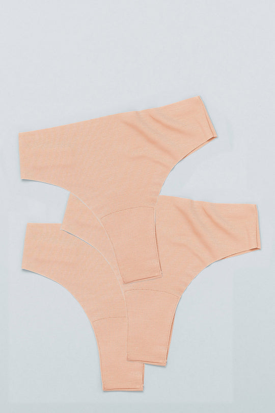 3-Pack Brasil nude