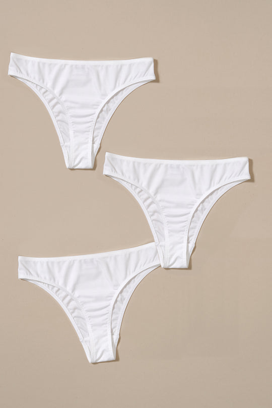 3-pack cheeky white