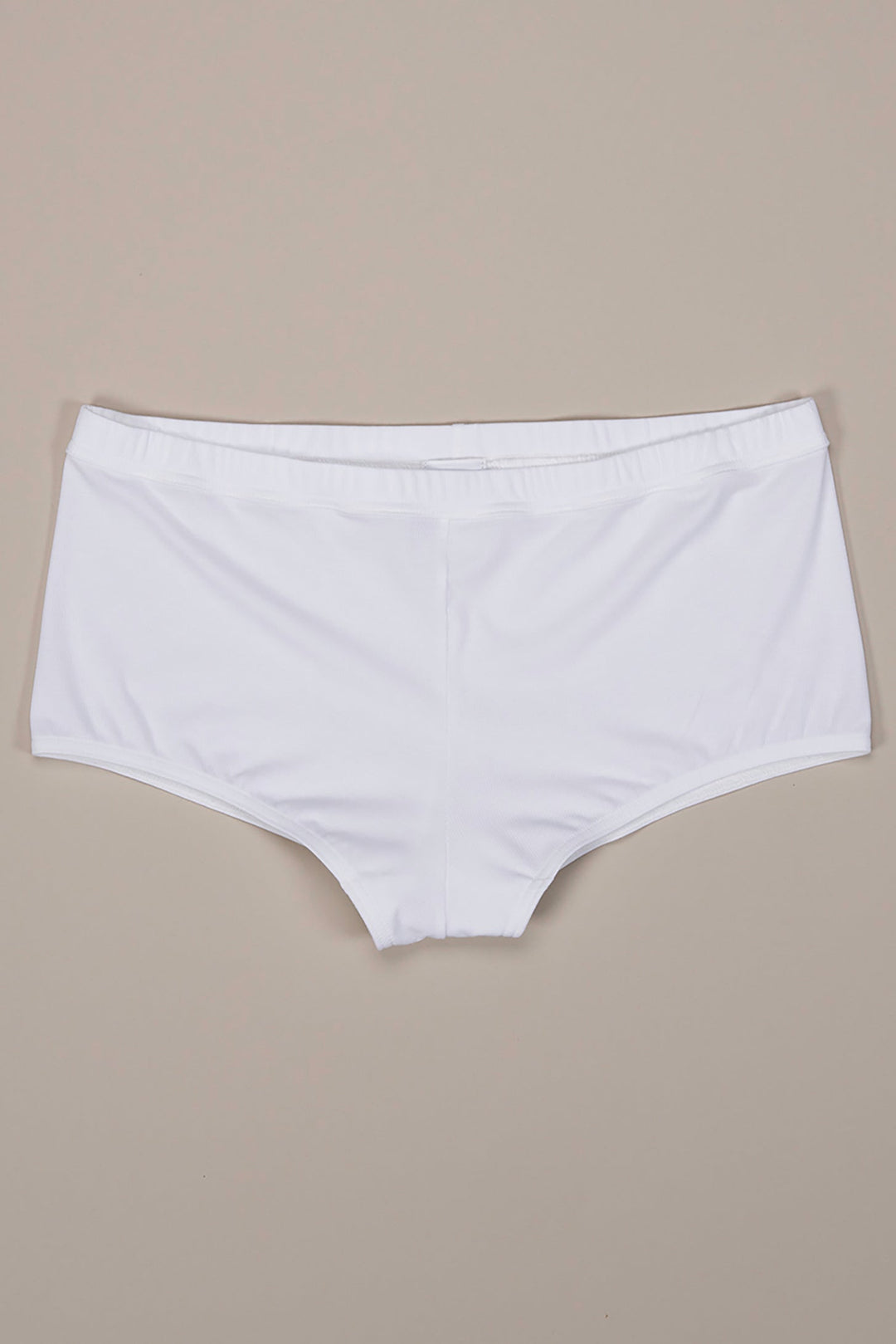 Comfortable organic hipster panty 