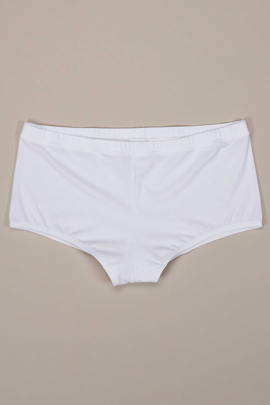 Comfortable organic hipster panty 