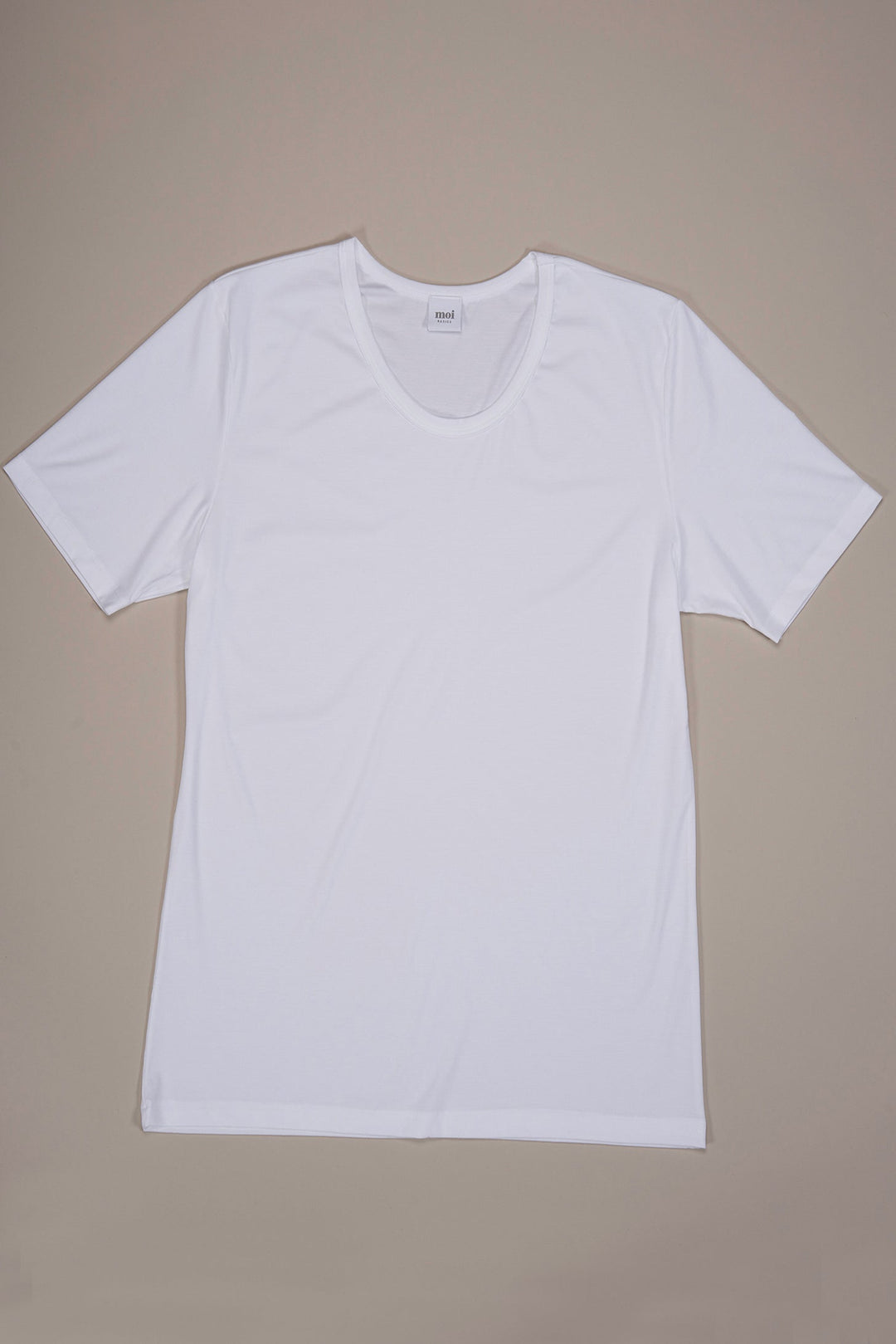 Classic, organic men's undershirt