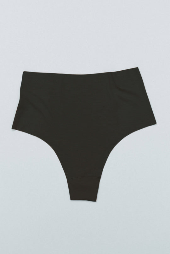 panty black