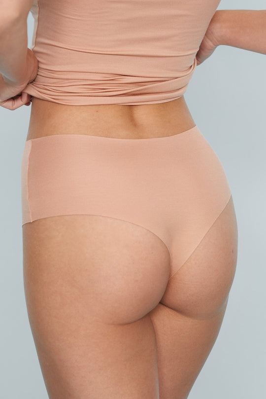 3-Pack Panty nude