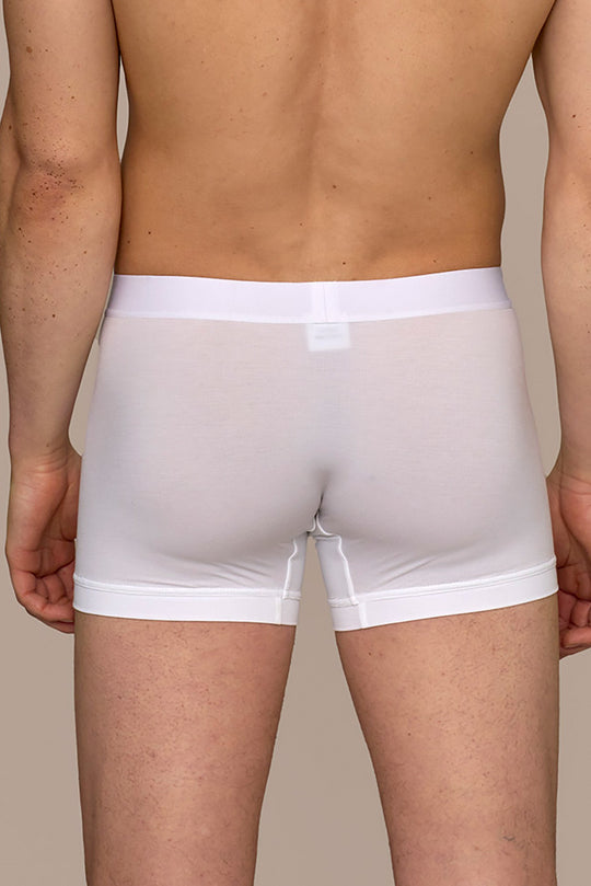 3-pack trunk white